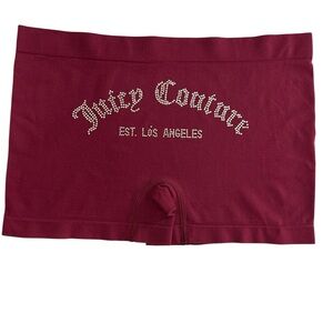 Juicy Couture booty shorts
